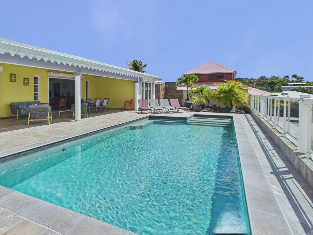 Location villa 3 chambre sainte luce - 1   